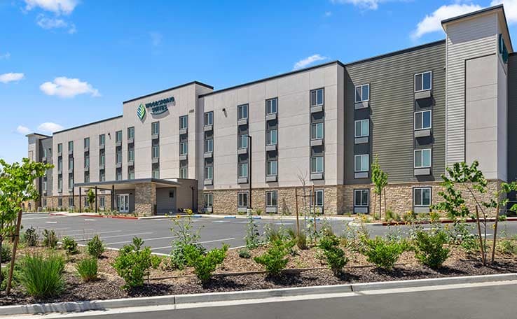 WoodSpring Suites Ceres - Modesto photo 1 of 21