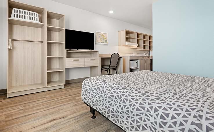 WoodSpring Suites Ceres - Modesto photo 14 of 21