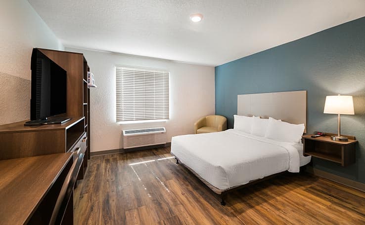 WoodSpring Suites Cocoa Beach - Rockledge photo 14 of 20