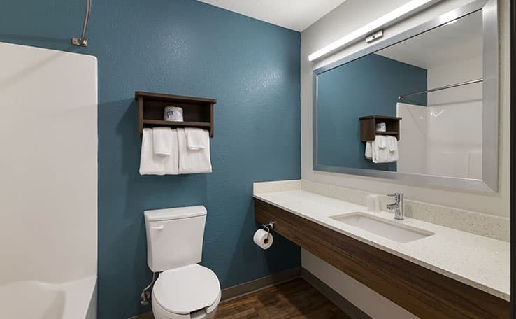 WoodSpring Suites Cocoa Beach - Rockledge photo 11 of 20