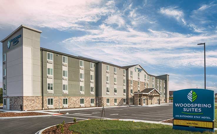 WoodSpring Suites Cocoa Beach - Rockledge photo 1 of 20