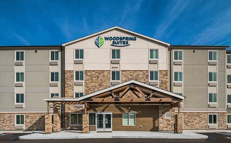 WoodSpring Suites Cocoa Beach - Rockledge photo 18 of 20