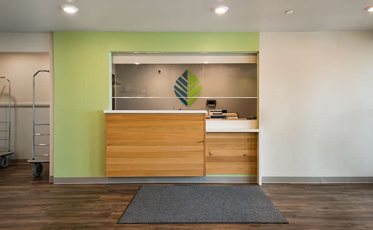 WoodSpring Suites Cocoa Beach - Rockledge photo 2 of 20