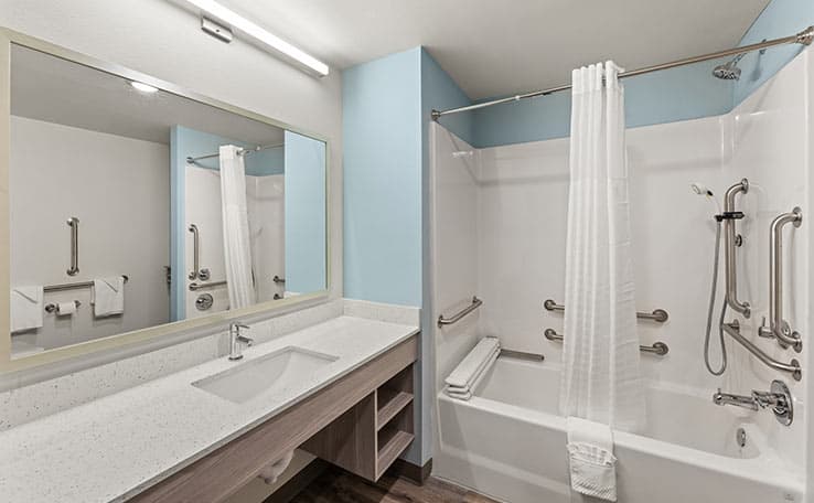 WoodSpring Suites Jackson Pearl I-20 photo 16 of 20