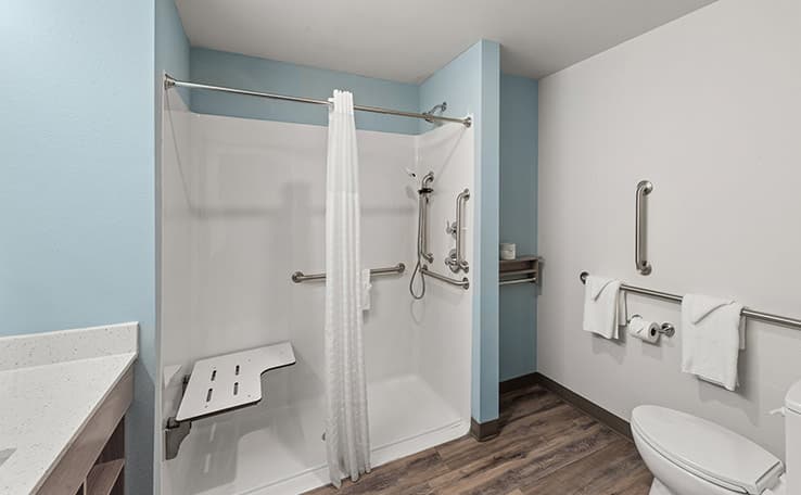 WoodSpring Suites Jackson Pearl I-20 photo 17 of 20