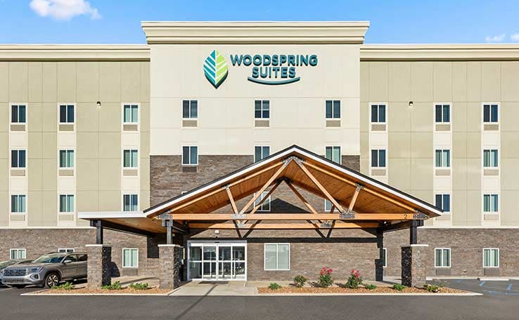 WoodSpring Suites Jackson Pearl I-20 photo 18 of 20