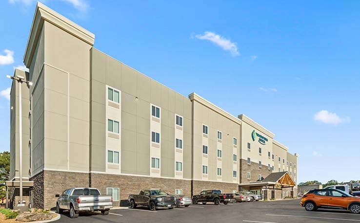 WoodSpring Suites Jackson Pearl I-20 photo 1 of 20