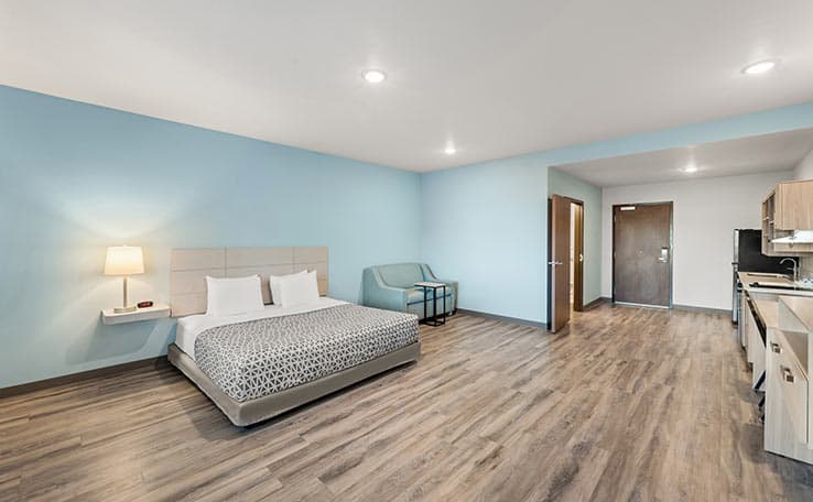 WoodSpring Suites Jackson Pearl I-20 photo 14 of 20