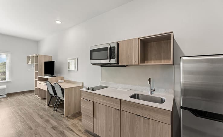 WoodSpring Suites Jackson Pearl I-20 photo 7 of 20