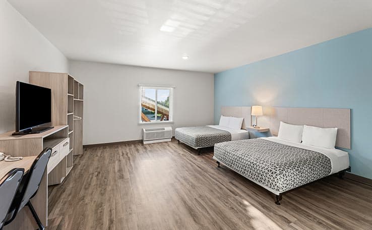 WoodSpring Suites Jackson Pearl I-20 photo 15 of 20