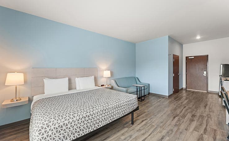 WoodSpring Suites Jackson Pearl I-20 photo 8 of 20