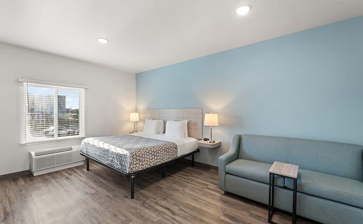 WoodSpring Suites Jackson Pearl I-20 photo 9 of 20