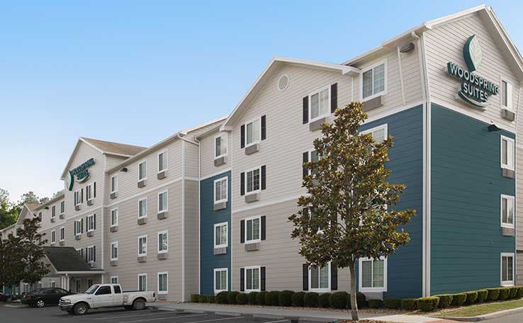 WoodSpring Suites Gainesville I-75 photo 1 of 15