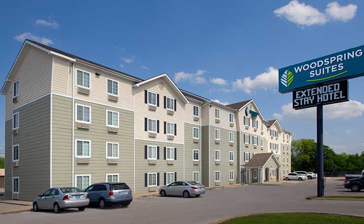 WoodSpring Suites Killeen photo 1 of 15