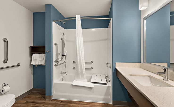 WoodSpring Suites Fort Collins photo 16 of 20