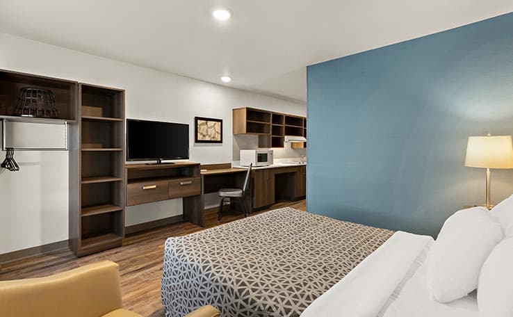 WoodSpring Suites Fort Collins photo 14 of 20