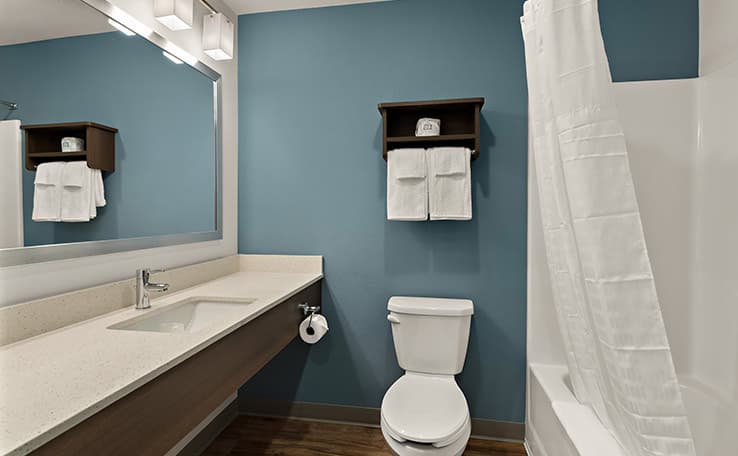 WoodSpring Suites Fort Collins photo 12 of 20
