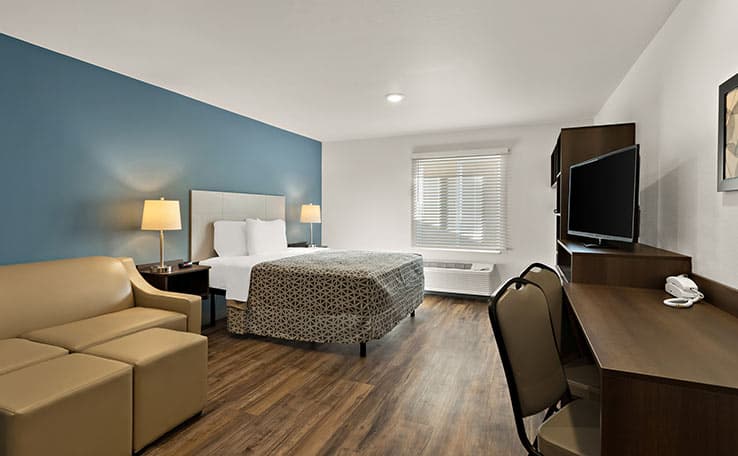 WoodSpring Suites Fort Collins photo 11 of 20