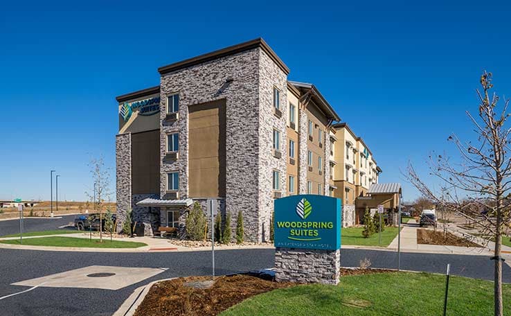 WoodSpring Suites Fort Collins photo 18 of 20