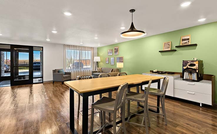 WoodSpring Suites Fort Collins photo 3 of 20