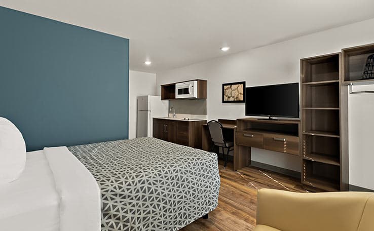 WoodSpring Suites Fort Collins photo 8 of 20