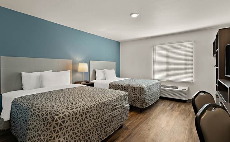 WoodSpring Suites Fort Collins photo 10 of 20