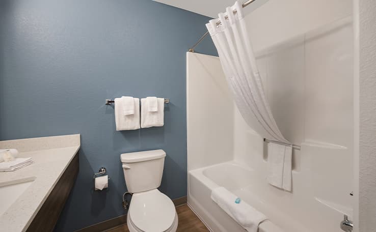 WoodSpring Suites Colorado Springs North - Air Force Academy photo 12 of 15