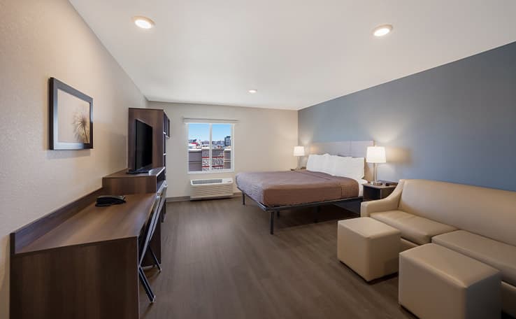 WoodSpring Suites Colorado Springs North - Air Force Academy photo 11 of 15