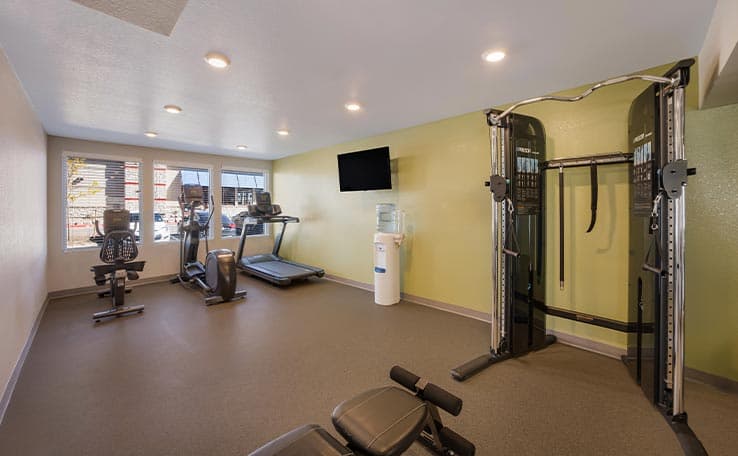 WoodSpring Suites Colorado Springs North - Air Force Academy photo 5 of 15