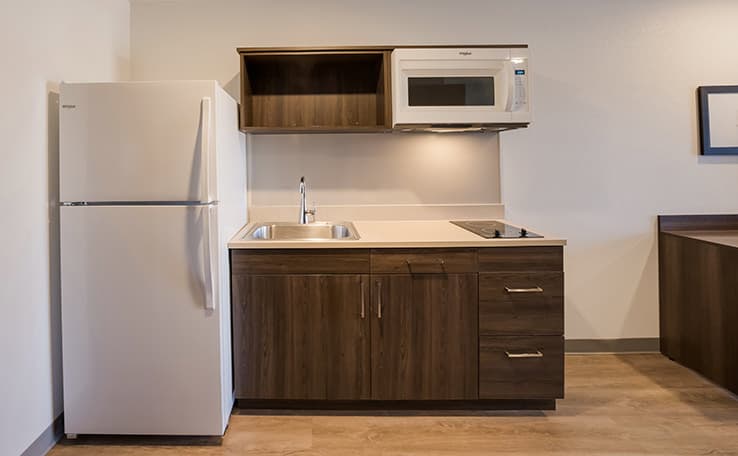 WoodSpring Suites Colorado Springs North - Air Force Academy photo 7 of 15