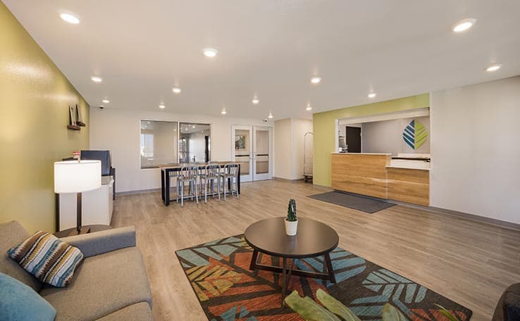 WoodSpring Suites Colorado Springs North - Air Force Academy photo 4 of 15