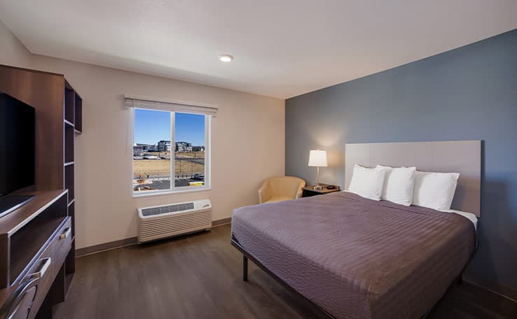 WoodSpring Suites Colorado Springs North - Air Force Academy photo 9 of 15