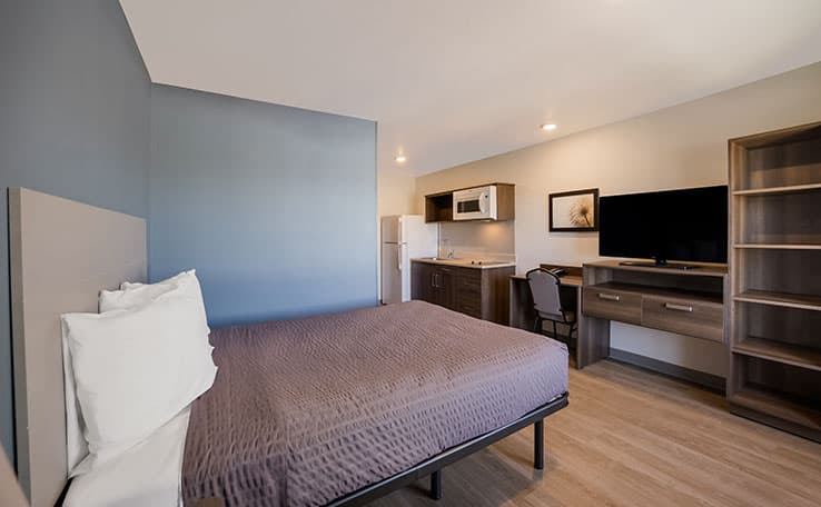WoodSpring Suites Colorado Springs North - Air Force Academy photo 8 of 15