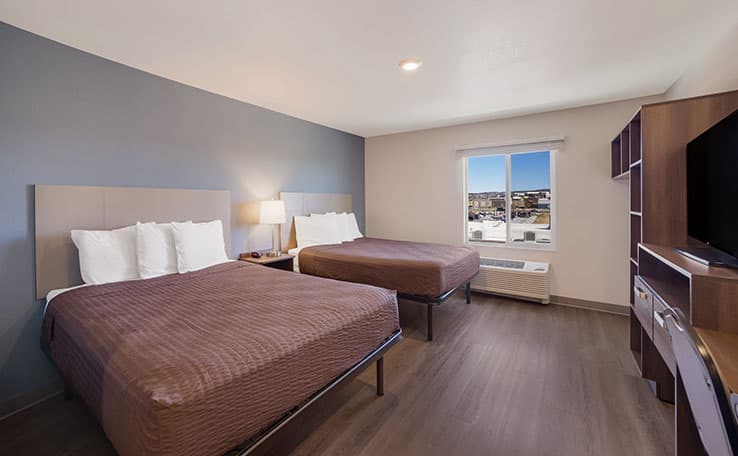 WoodSpring Suites Colorado Springs North - Air Force Academy photo 10 of 15