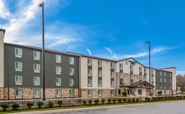 WoodSpring Suites Tampa Airport North Veterans Expressway photo 1 of 14