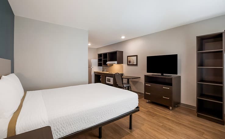WoodSpring Suites Orlando North - Maitland photo 9 of 15
