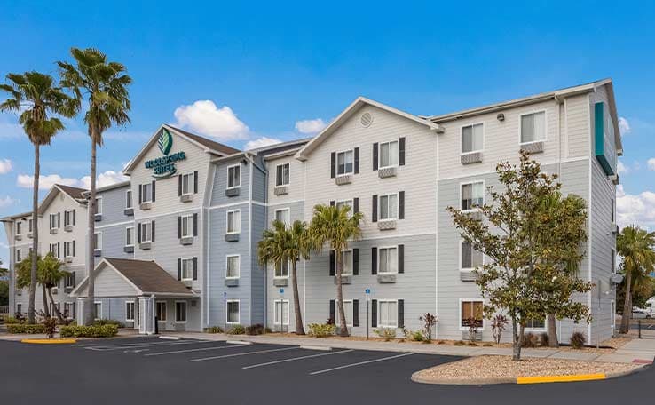 WoodSpring Suites Orlando North - Maitland photo 1 of 15