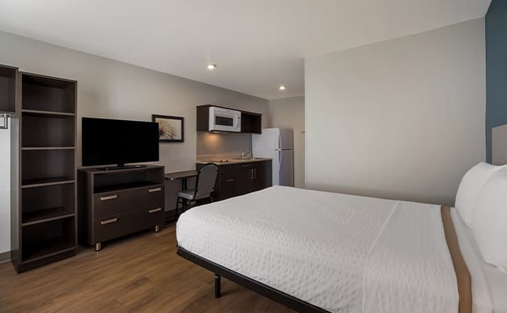 WoodSpring Suites Orlando North - Maitland photo 4 of 15