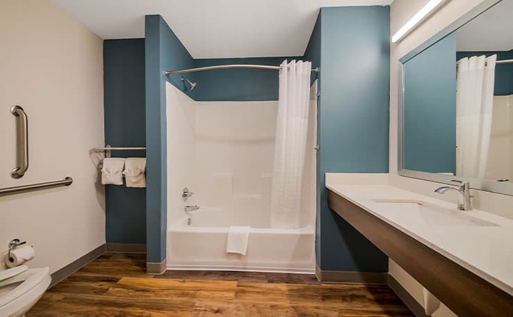 WoodSpring Suites Inverness photo 16 of 20