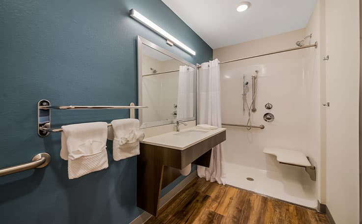 WoodSpring Suites Inverness photo 17 of 20