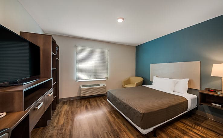 WoodSpring Suites Inverness photo 14 of 20