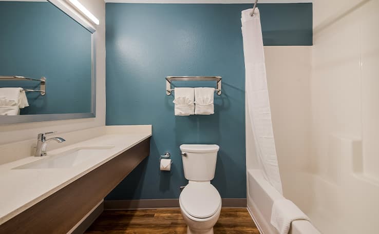 WoodSpring Suites Inverness photo 11 of 20