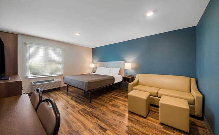 WoodSpring Suites Inverness photo 10 of 20