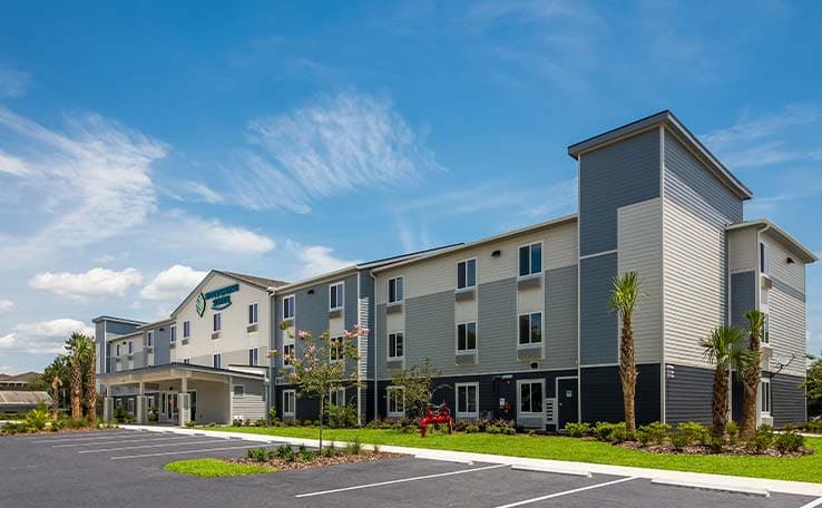 WoodSpring Suites Inverness photo 1 of 20