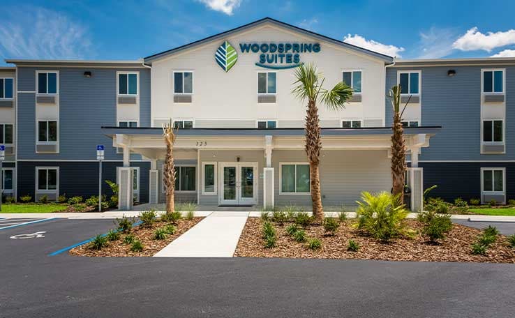 WoodSpring Suites Inverness photo 18 of 20