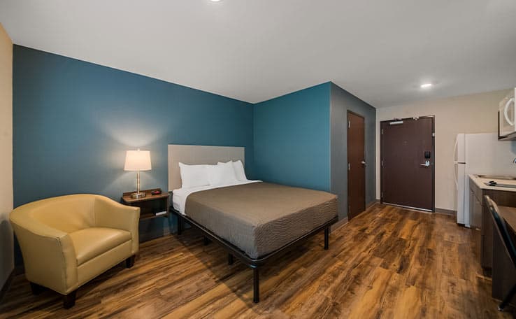 WoodSpring Suites Inverness photo 8 of 20