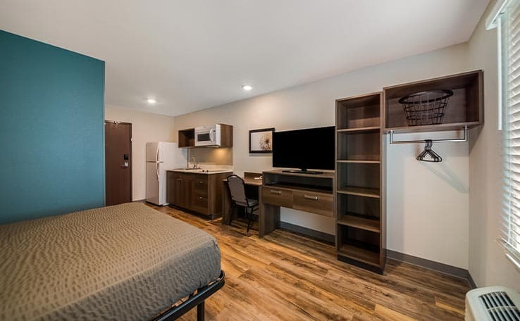 WoodSpring Suites Inverness photo 7 of 20