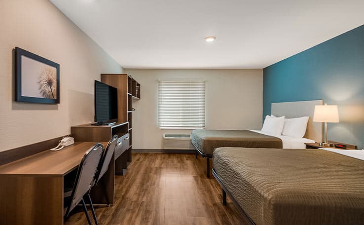 WoodSpring Suites Inverness photo 9 of 20