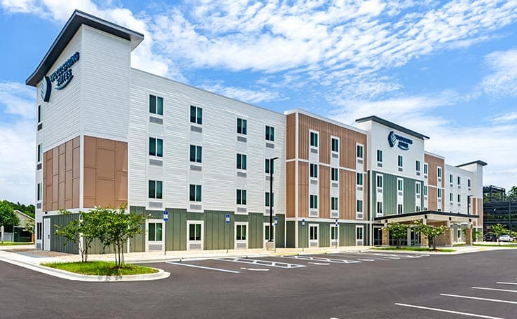 WoodSpring Suites Fort Walton Beach - Eglin AFB photo 1 of 9
