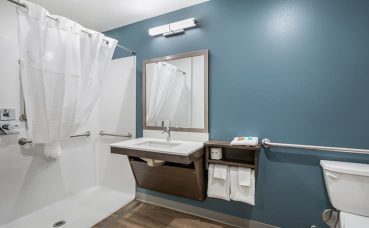WoodSpring Suites Gurnee - Chicago photo 16 of 20